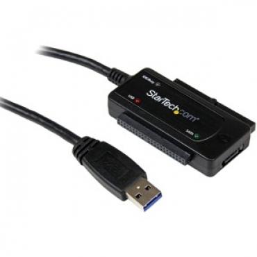 ADAPTADOR IDE-SATA 2.5"-3.5" A USB STARTECH - Imagen 1