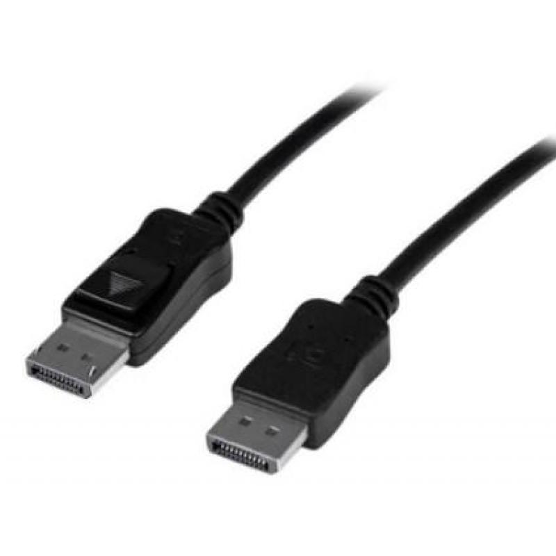 CABLE STARTECH DISPLAYPORT-DISPLAYPORT M-M 15M - Imagen 1