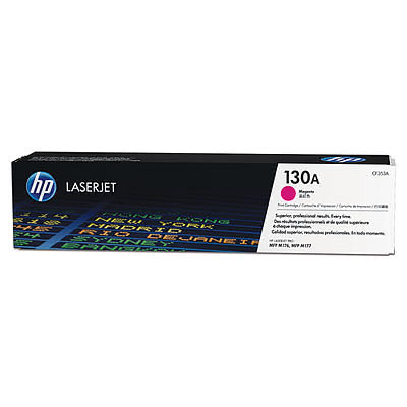 TONER HP 130A MAGENTA LASERJET PRO MFP M176N, MFP - Imagen 1