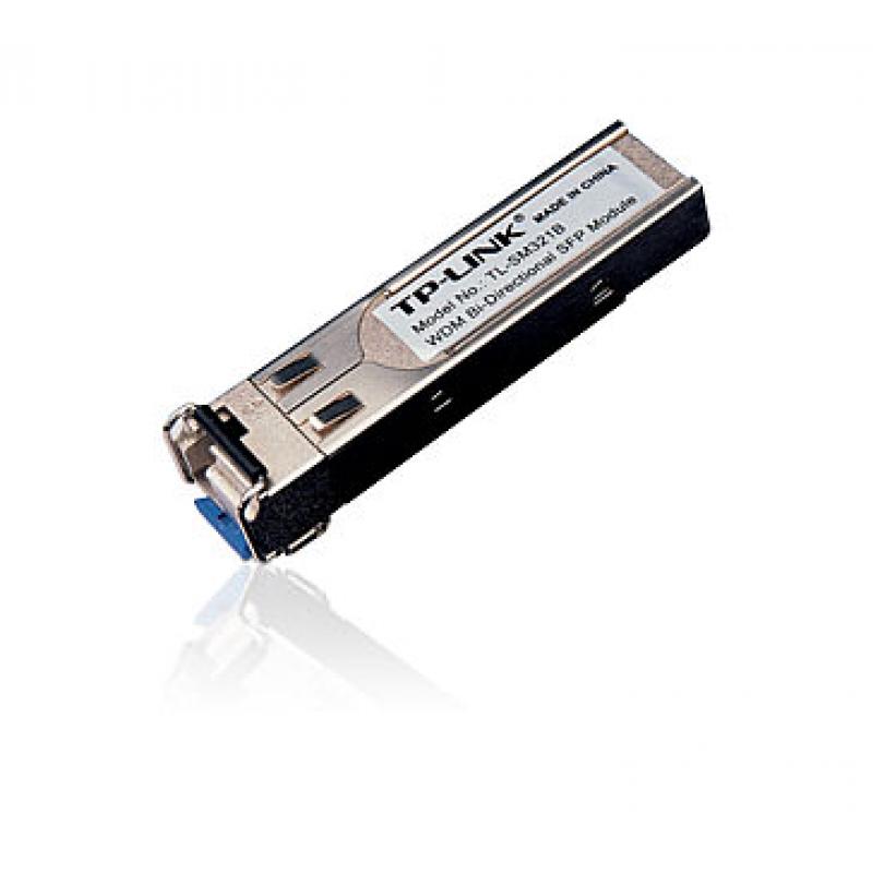 TRANSCEIVER TP-LINK SFP MODULE1000BASE-BX - Imagen 1