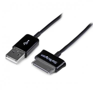 CABLE STARTECH COMPATIBLE ASUS GALAXY TAB 3M - Imagen 1