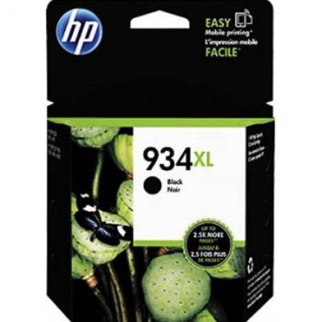 CARTUCHO HP 934XL C2P23AE NEGRO - Imagen 1