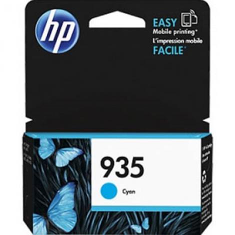 CARTUCHO HP 935 C2P20AE CIAN - Imagen 1