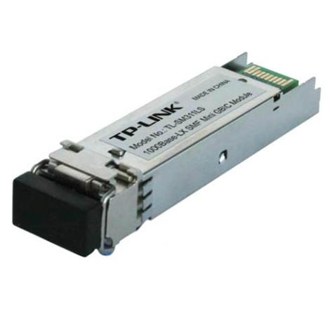 TRANSCEIVER TP-LINK SFP MODULE MONOMODO LX 10KM - Imagen 1