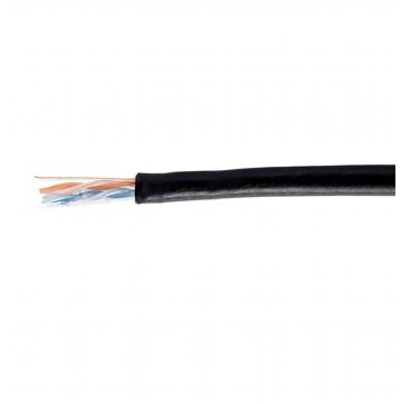 CABLE EQUIP 305M BOBINA RJ45 U-UTP CAT.5E EXTERIOR - Imagen 1