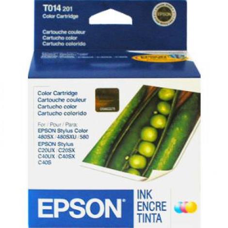 CARTUCHO EPSON STYLUS 480-580 COLOR - Imagen 1