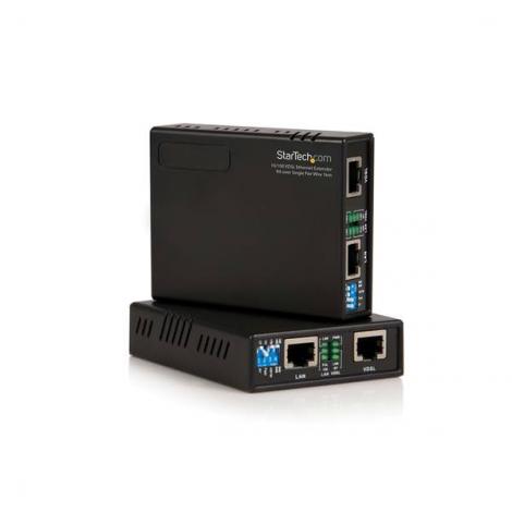 STARTECH EXTENSOR ETHERNET 10-100 VDSL2 A TRAVÉS - Imagen 1