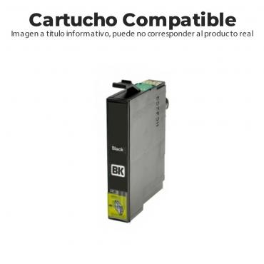 CARTUCHO COMPATIBLE CON HP 350XL CB336EE NEGRO 25 - Imagen 1