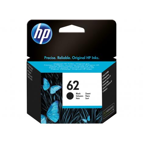 CARTUCHO HP 62 C2P04AE NEGRO - Imagen 1