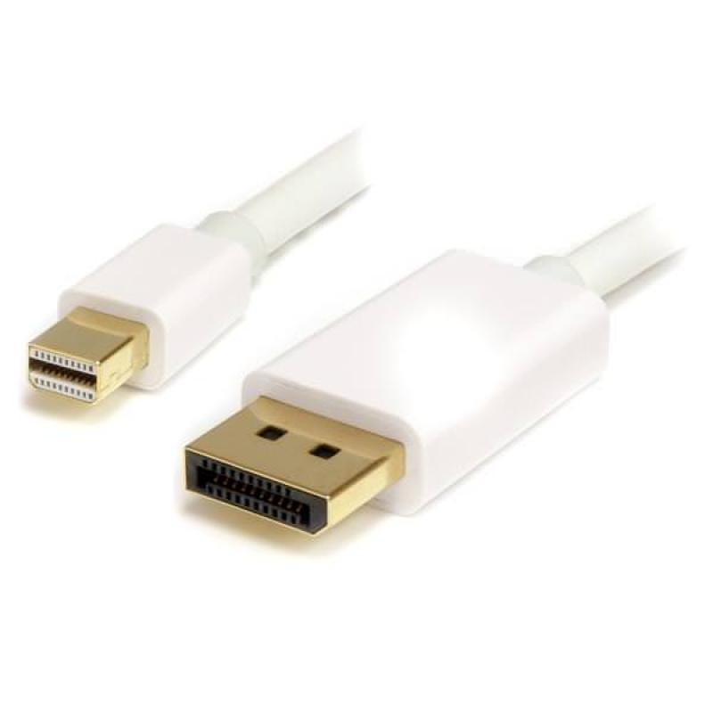 STARTECH CABLE ADAPTADOR 3M MONITOR MINI DISPLAYPO - Imagen 1