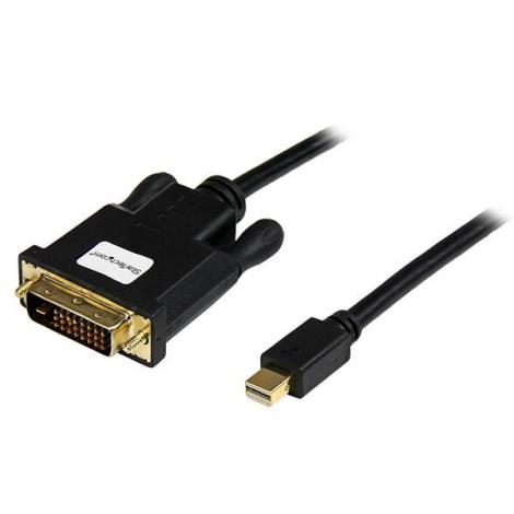 STARTECH CABLE 1,8M ADAPTADOR VIDEO MINI DISPLAYPO - Imagen 1