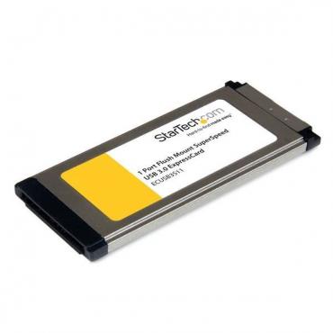 STARTECH TARJETA ADAPTADOR EXPRESSCARD-34 USB 3.0 - Imagen 1