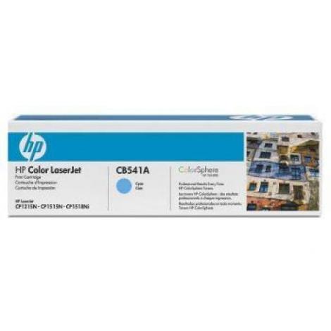 TONER HP CB541A LJ1215-1515 CIAN 125A - Imagen 1