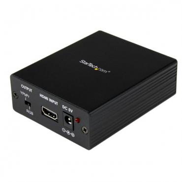 STARTECH ADAPTADOR CONVERSOR AUDIO Y VIDEO HDMI® - Imagen 1