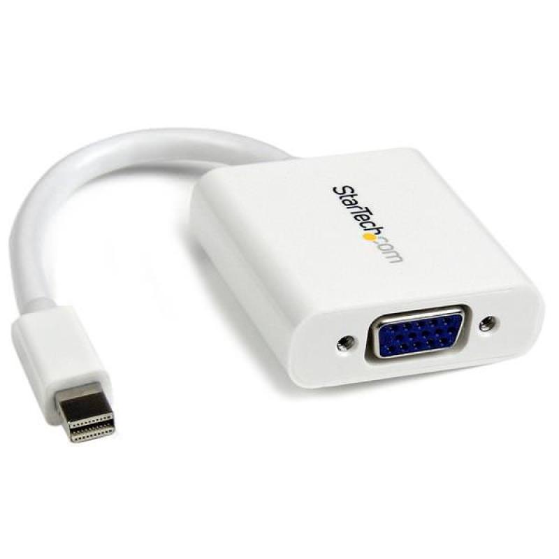 STARTECH ADAPTADOR VIDEO MINI DISPLAYPORT A VGA - - Imagen 1