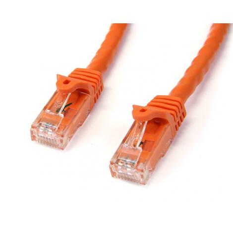 STARTECH CABLE RED ETH. CAT6 SIN ENGANCHE 5M NARAN - Imagen 1