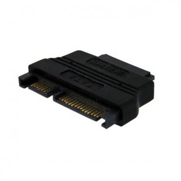 STARTECH ADAPTADOR SATA SLIMLINE A SATA CON ALIMEN - Imagen 1