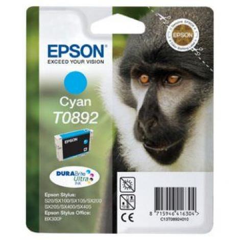 CARTUCHO EPSON STYLUS S20-SX100-105-205 CIAN - Imagen 1