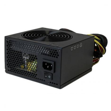 STARTECH FUENTE ALIMENTACION ORDENADOR PC 500W ATX - Imagen 1