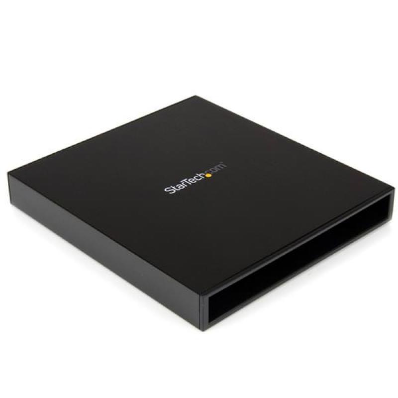 STARTECH CAJA USB 3.0 UNIDAD OPTICA CD DVD BLU RAY - Imagen 1