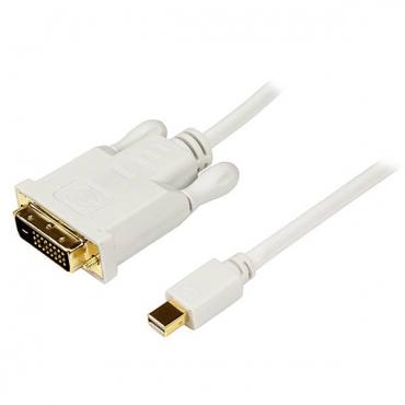 STARTECH CABLE 1,8M ADAPTADOR VIDEO MINI DISPLAYPO - Imagen 1