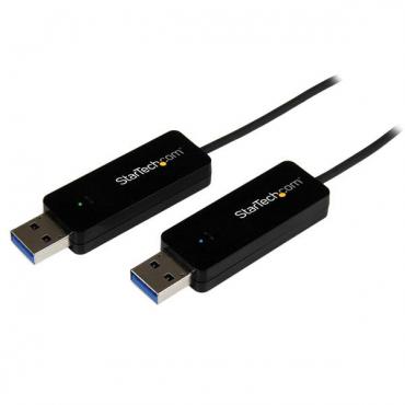 STARTECH CABLE CONMUTADOR KVM CON FUNCION TRANSFER - Imagen 1