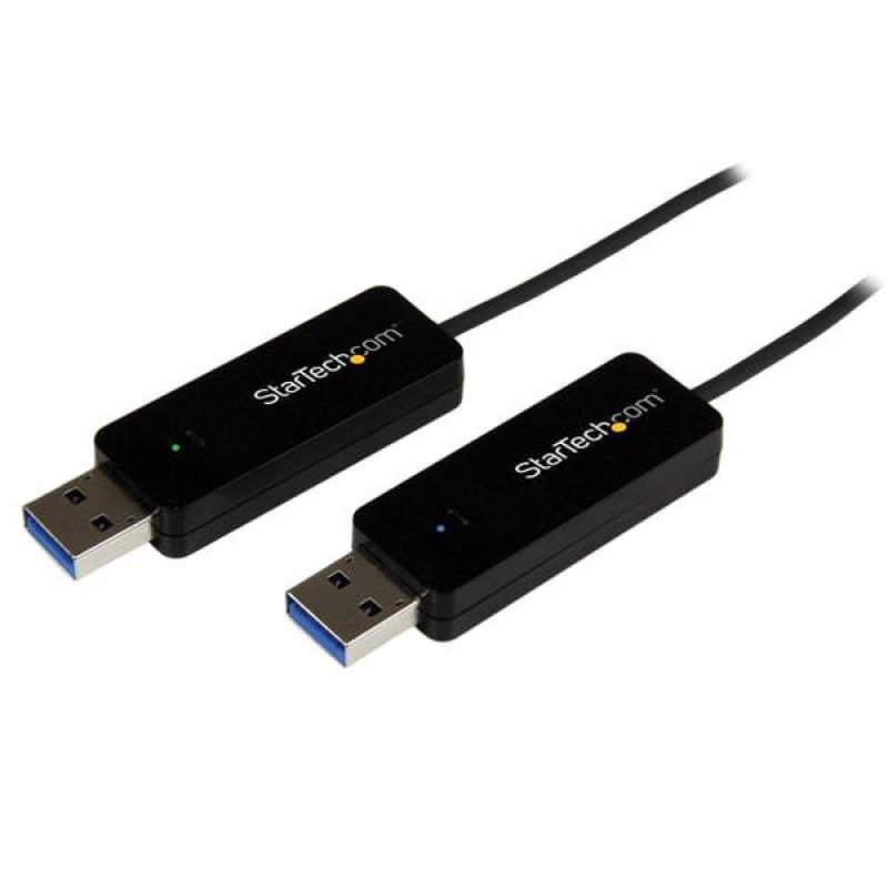 STARTECH CABLE CONMUTADOR KVM CON FUNCION TRANSFER - Imagen 1