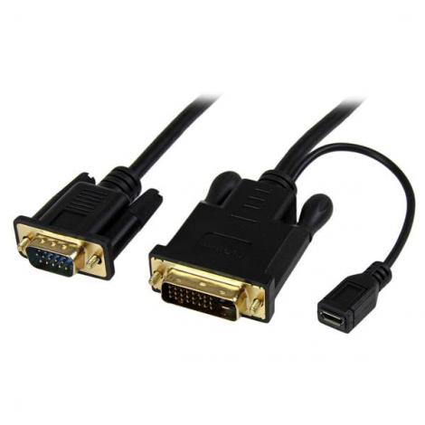 STARTECH CABLE 91 CENTIMETROS CONVERSOR ACTIVO VID - Imagen 1