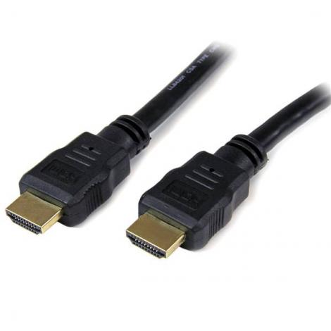 STARTECH CABLE HDMI ALTA VELOCIDAD 5M - 2X HDMI MA - Imagen 1