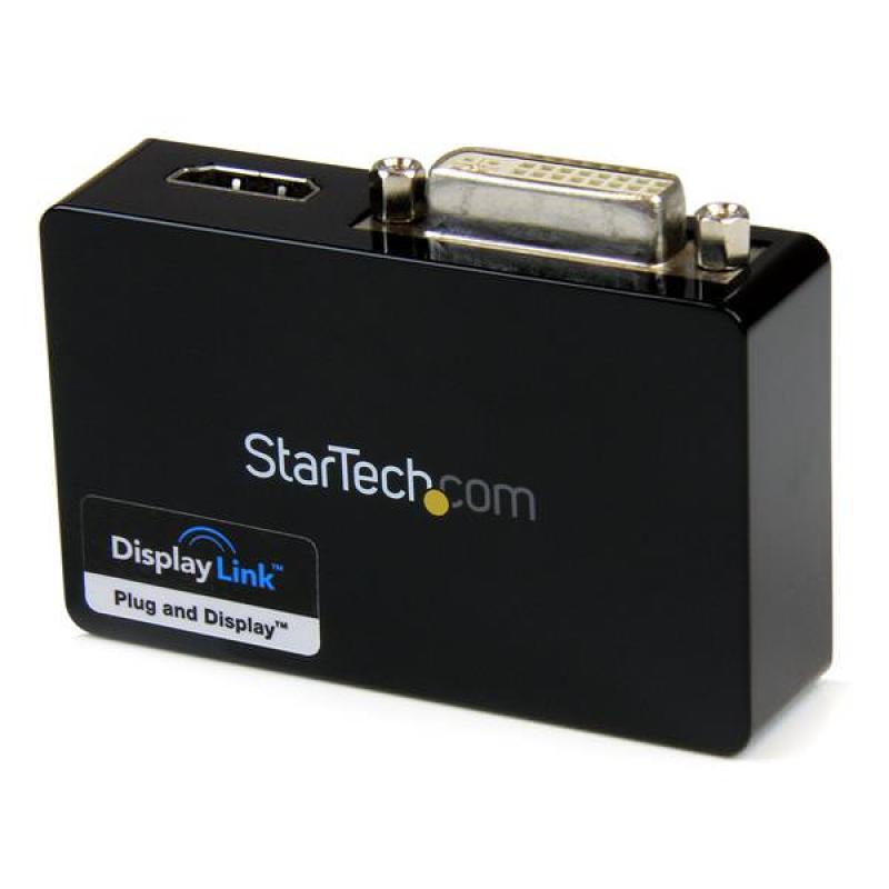 STARTECH ADAPTADOR VIDEO EXTERNO USB 3.0 A HDMI® Y - Imagen 1