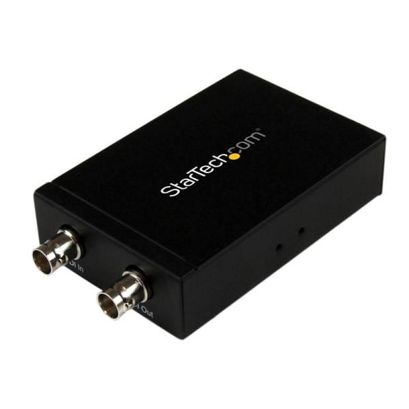 STARTECH CONVERSOR SDI A HDMI - ADAPTADOR SDI 3G A - Imagen 1