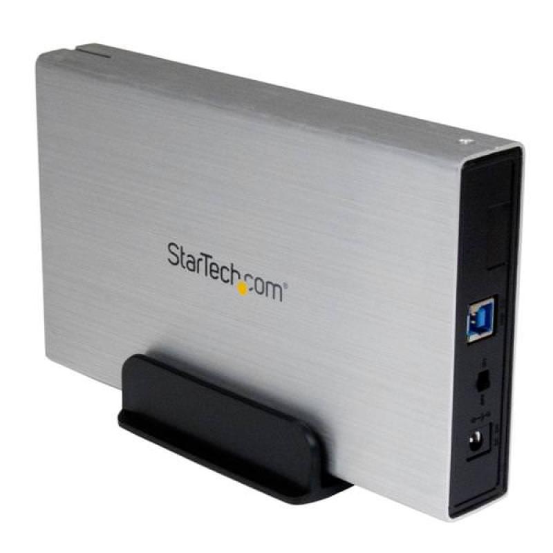 STARTECH CAJA CARCASA ALUMINIO USB 3.0 DISCO DURO - Imagen 1