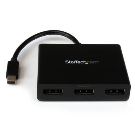 STARTECH SPLITTER MULTIPLICADOR DIVISOR MINI DISPL - Imagen 1