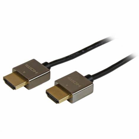 STARTECH CABLE HDMI ALTA VELOCIDAD 2M - CABLE SERI - Imagen 1