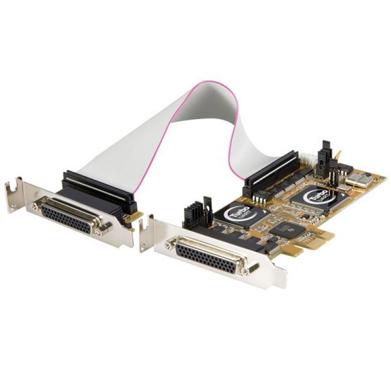 STARTECH TARJETA ADAPTADORA PCI EXPRESS PCIE PERFI - Imagen 1