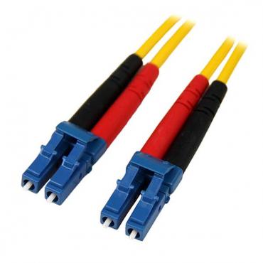 STARTECH CABLE RED 7M MONOMODO DUPLEX FIBRA OPTICA - Imagen 1