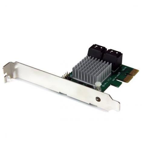 STARTECH TARJETA ADAPTADOR CONTROLADORA PCI EXPRES - Imagen 1