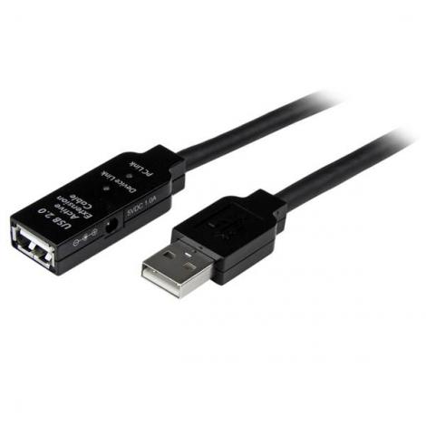 STARTECH CABLE EXTENSION ALARGADOR 15M USB 2.0 HI - Imagen 1