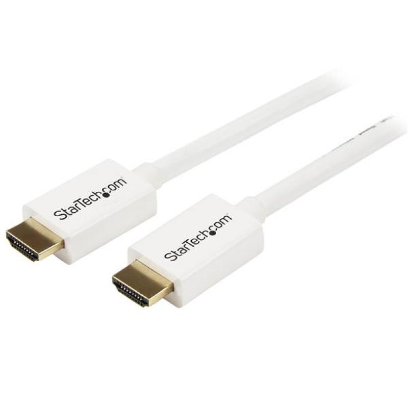 STARTECH CABLE HDMI ALTA VELOCIDAD 2M - MACHO A MA - Imagen 1