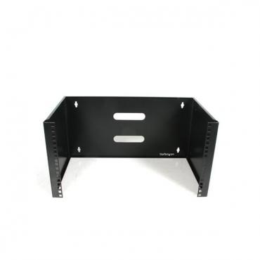 STARTECH SOPORTE MONTAJE EN PARED 6U 12IN PROFUNDI - Imagen 1