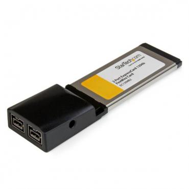 STARTECH ADAPTADOR TARJETA FIREWIRE 800 2 PUERTOS - Imagen 1