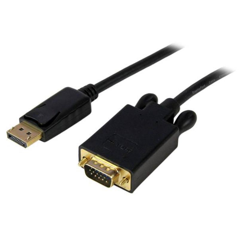 STARTECH CABLE 3M VIDEO ADAPTADOR CONVERSOR DISPLA - Imagen 1