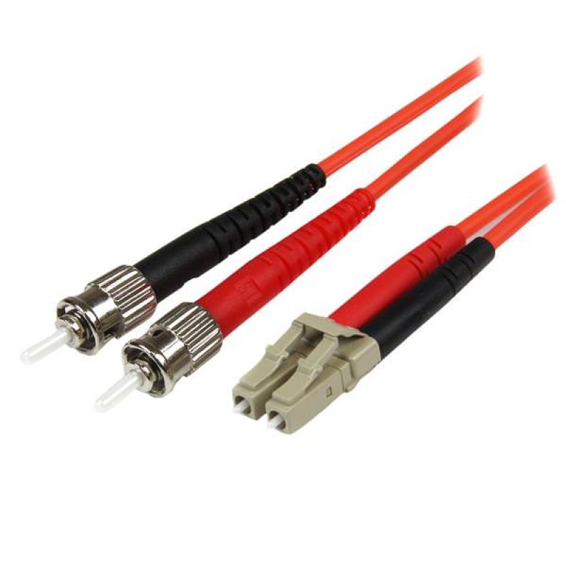 STARTECH CABLE ADAPTADOR RED 5M MULTIMODO DUPLEX F - Imagen 1