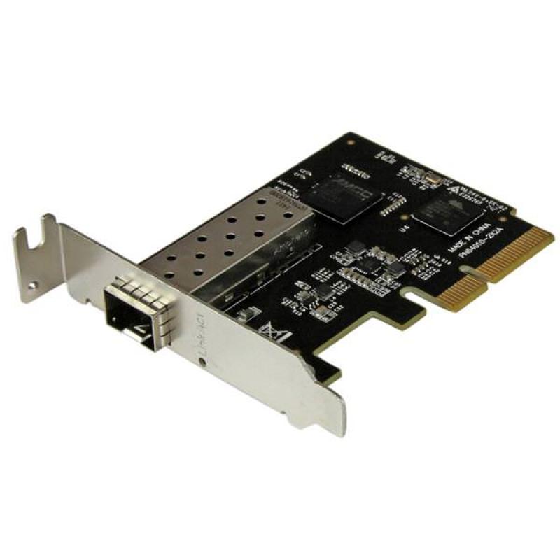 STARTECH TARJETA RED ETH. PCI EXPRESS 10 GIGABITS - Imagen 1