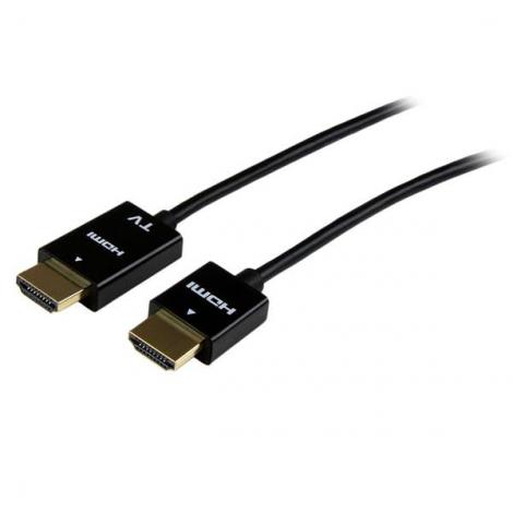 STARTECH CABLE HDMI ALTA VELOCIDAD 5M ULTRA HD 4K - Imagen 1