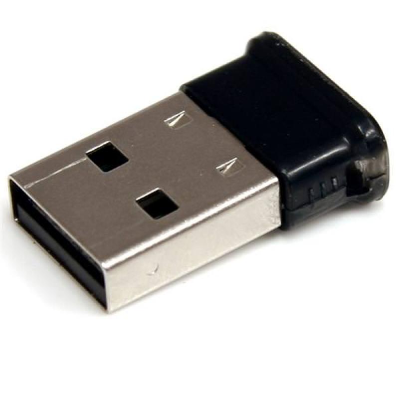 STARTECH MINI ADAPTADOR USB BLUETOOTH 2.1 EDR CLAS - Imagen 1