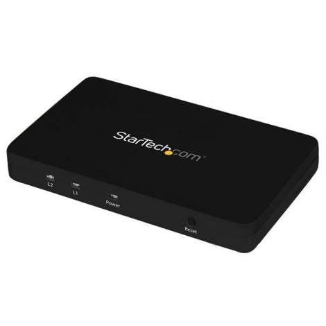 STARTECH DIVISOR HDMI 2 PUERTOS VIDEO 4K - SPLITTE - Imagen 1