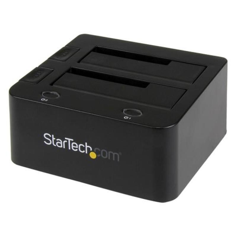 STARTECH BASE CONEXION UNIVERSAL DISCOS DUROS - DO - Imagen 1