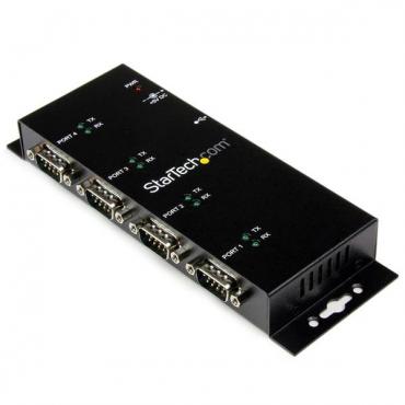 STARTECH CONCENTRADOR ADAPTADOR USB A SERIE RS232 - Imagen 1