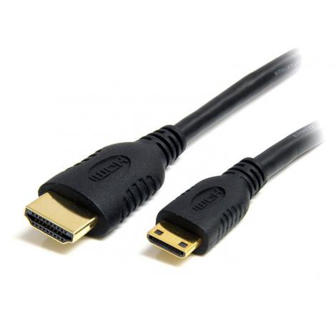 STARTECH CABLE HDMI® ALTA VELOCIDAD CON ETH. 50CM - Imagen 1